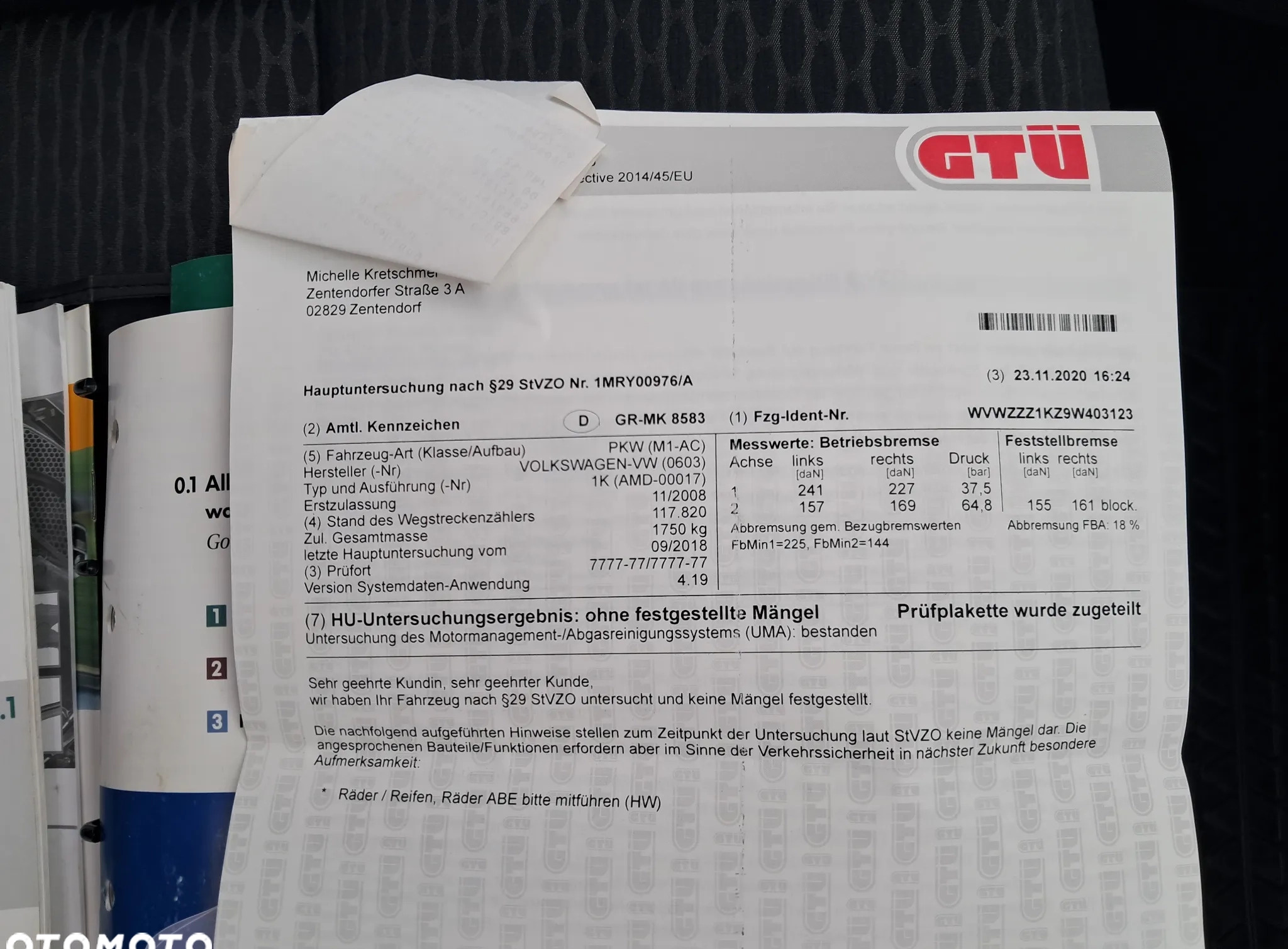 Volkswagen Golf cena 19900 przebieg: 153000, rok produkcji 2008 z Koronowo małe 326